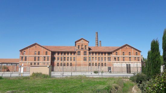 Site Memorial du Camp des Milles